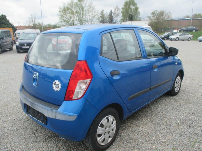 Hyundai i10 Classic 2009 - Image 4