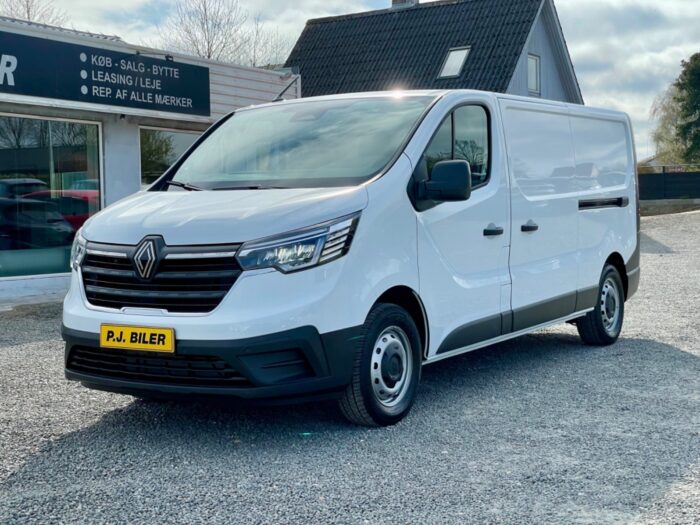 Renault Trafic dCi 130 L2H1 Tekno 2025 - Image 2