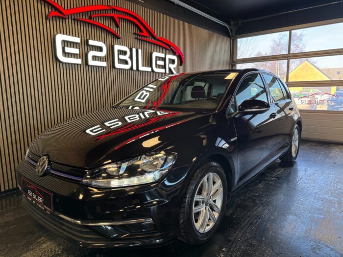 VW Golf VII TSi 130 Comfortline DSG 2019