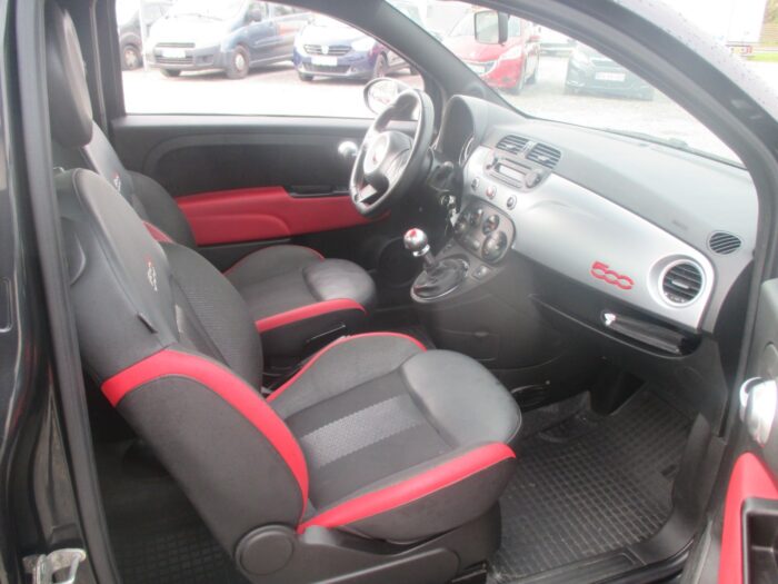 Fiat 500 TwinAir 85 S 2014 - Image 9