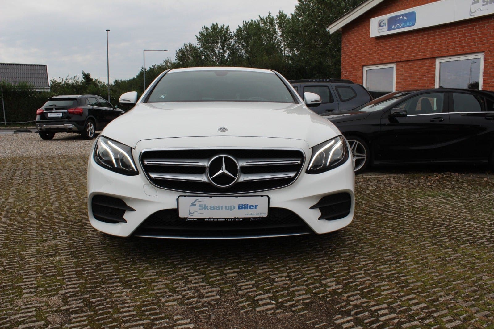 Mercedes E220 d AMG Line aut. 2018 - Billede 19