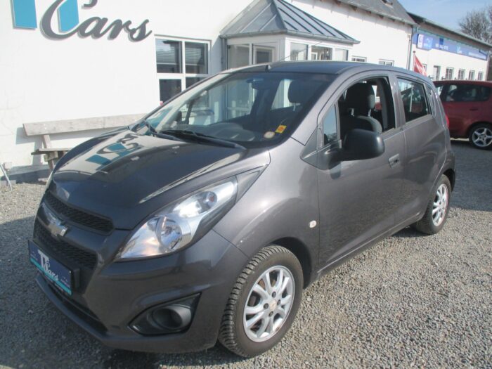 Chevrolet Spark LS 2013