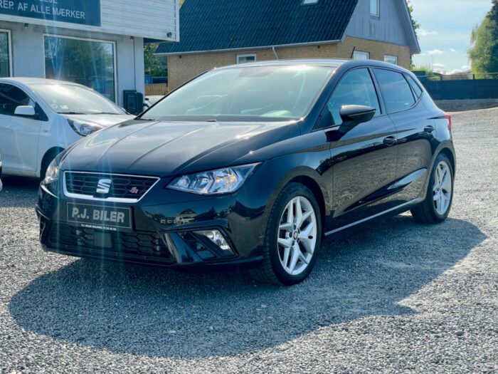 Seat Ibiza TSi 115 FR 2019 - Image 2