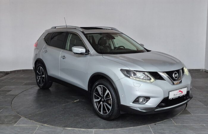 Nissan X-Trail dCi 130 Tekna X-tr. 2018 - Image 4
