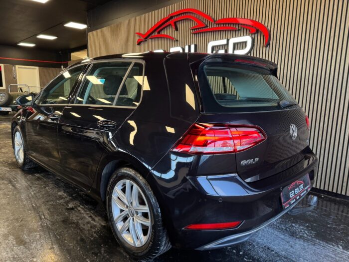VW Golf VII TSi 130 Comfortline DSG 2019 - Image 4