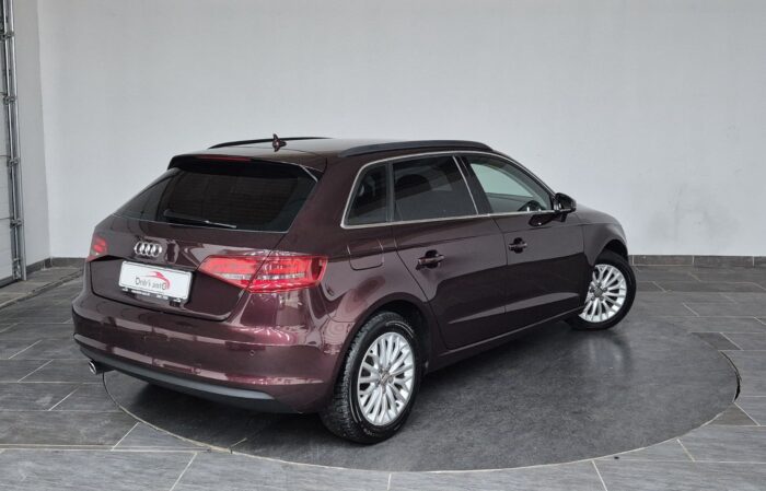 Audi A3 TDi 110 Ambition Sportback S-tr. 2014 - Image 2