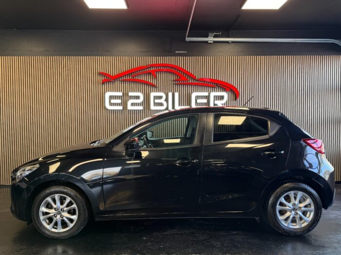 Mazda 2 SkyActiv-G 90 Niseko 2018 - Image 3