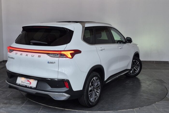 Maxus Euniq6  2023 - Image 4