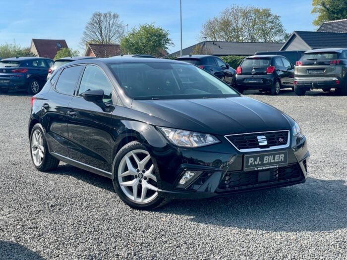 Seat Ibiza TSi 115 FR 2019