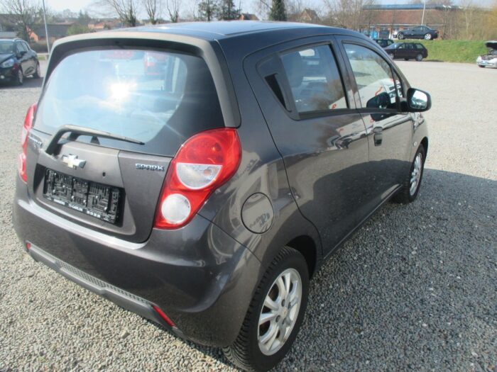 Chevrolet Spark LS 2013 - Image 4