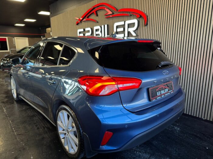 Ford Focus EcoBoost Titanium 2019 - Image 4