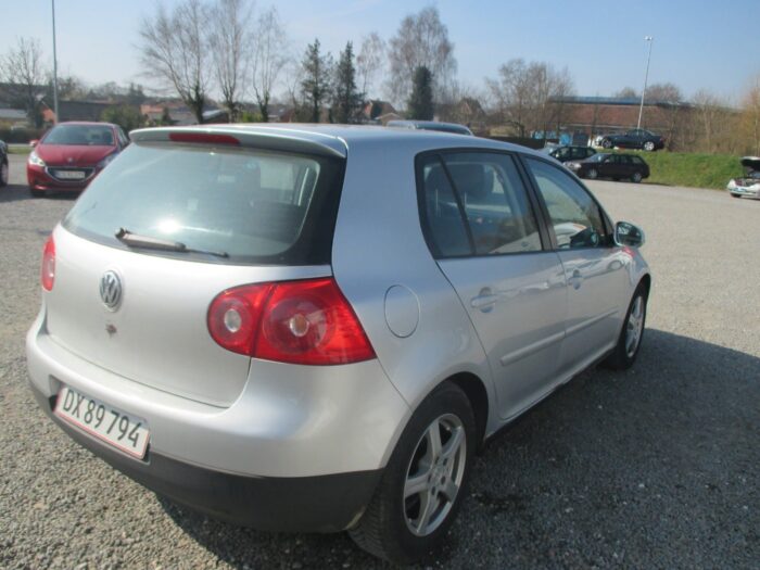 VW Golf V FSi Trendline DSG 2005 - Image 4
