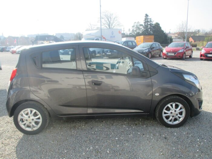 Chevrolet Spark LS 2013 - Image 5