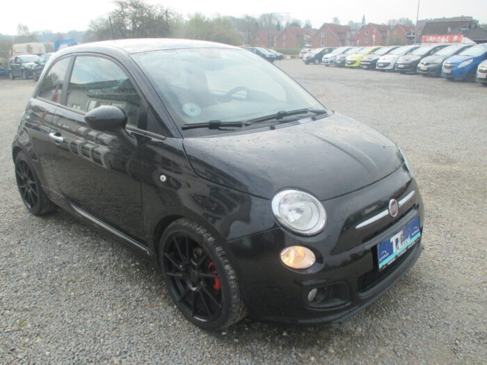 Fiat 500 TwinAir 85 S 2014 - Image 6