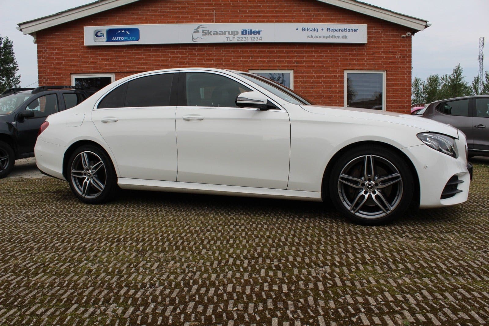 Mercedes E220 d AMG Line aut. 2018 - Billede 21