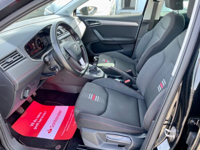 Seat Ibiza TSi 115 FR 2019 - Image 5