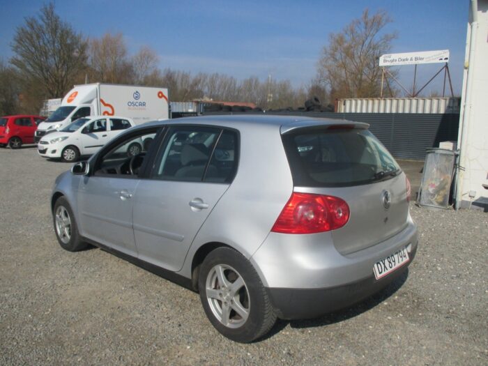 VW Golf V FSi Trendline DSG 2005 - Image 3