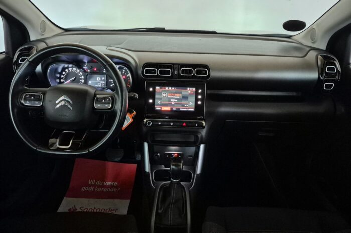 Citroën C3 Aircross PureTech 110 Iconic EAT6 2018 - Image 7