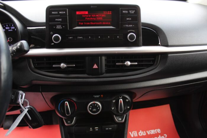 Kia Picanto MPi Advance 2018 - Image 17
