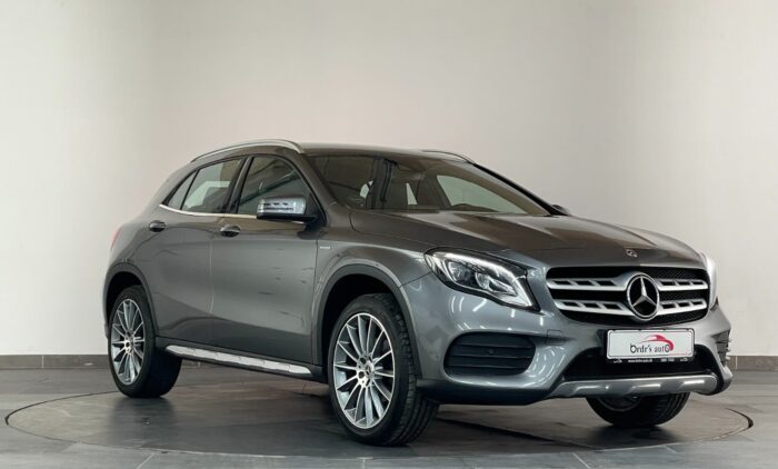 Mercedes GLA200 Final Edition aut. 2019 - Image 4