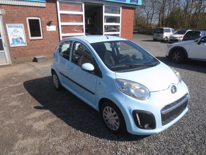 Citroën C1 Seduction Clim 2012 - Image 2