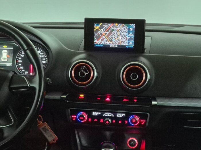 Audi A3 TDi 110 Ambition Sportback S-tr. 2014 - Image 13