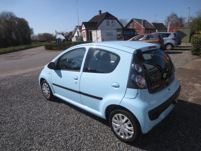 Citroën C1 Seduction Clim 2012 - Image 3