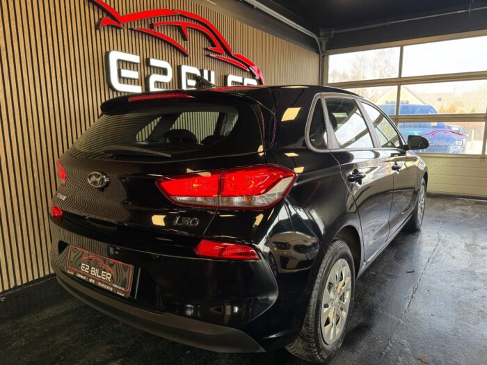 Hyundai i30 T-GDi Life Komfort 2019 - Image 6