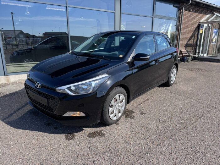 Hyundai i20 Move 2016