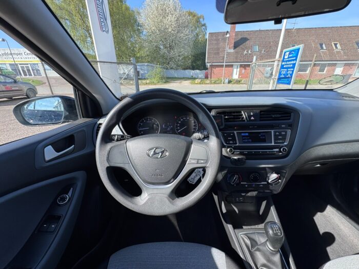 Hyundai i20 Move 2016 - Image 10