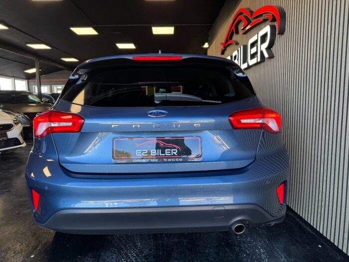 Ford Focus EcoBoost Titanium 2019 - Image 5
