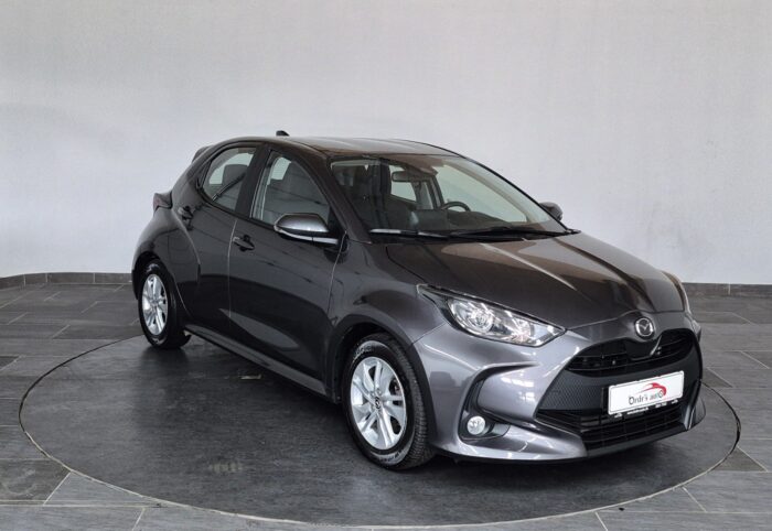 Mazda 2 Hybrid Agile CVT 2023 - Image 4