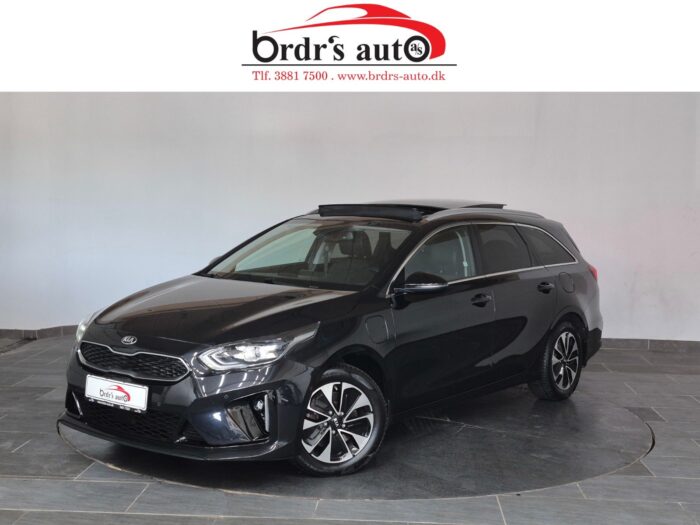 Kia Ceed PHEV Upgrade+ SW DCT 2021