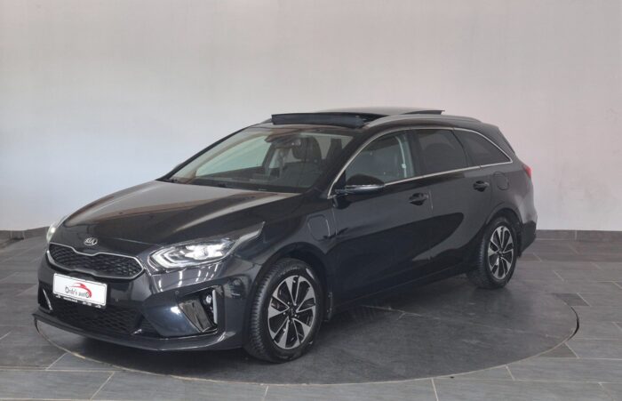 Kia Ceed PHEV Upgrade+ SW DCT 2021 - Image 6