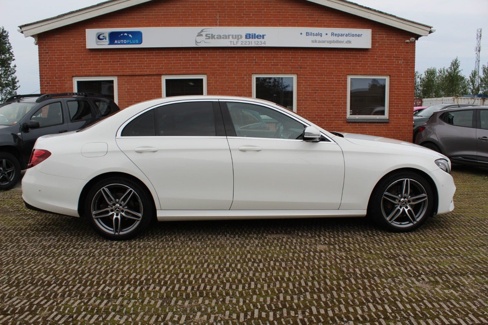 Mercedes E220 d AMG Line aut. 2018 - Billede 29
