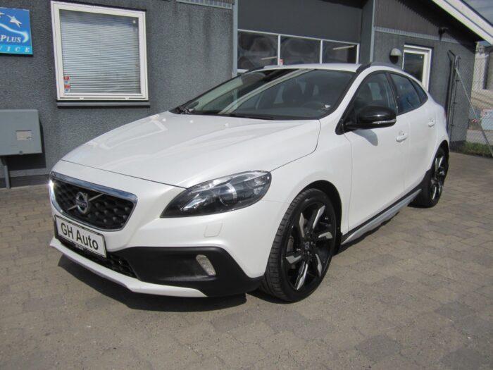 Volvo V40 D2 115 Drive-E 2014