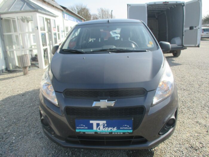 Chevrolet Spark LS 2013 - Image 7