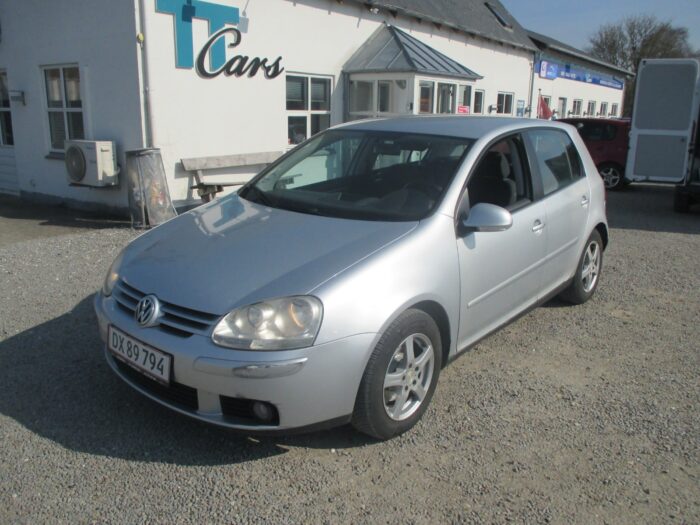 VW Golf V FSi Trendline DSG 2005