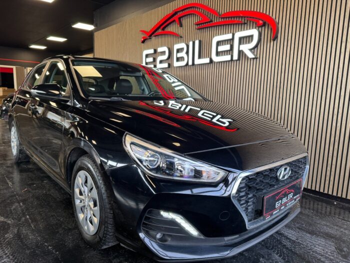 Hyundai i30 T-GDi Life Komfort 2019 - Image 8