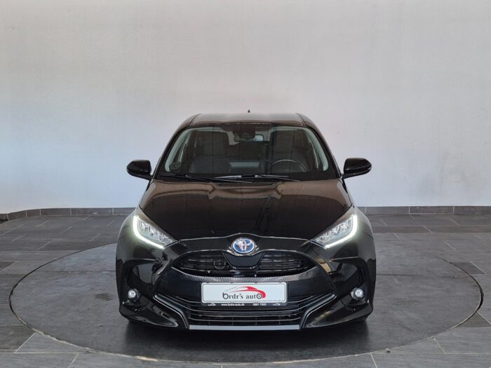 Toyota Yaris Hybrid Active Tech e-CVT 2021 - Image 6