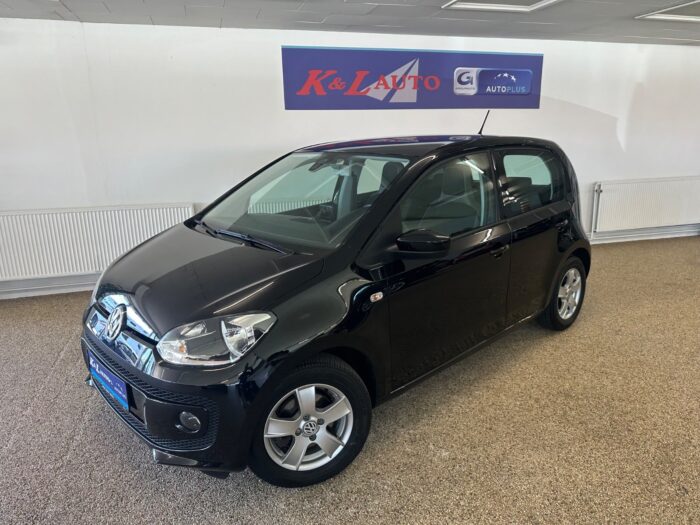 VW Up! 60 Style Up! BMT 2016