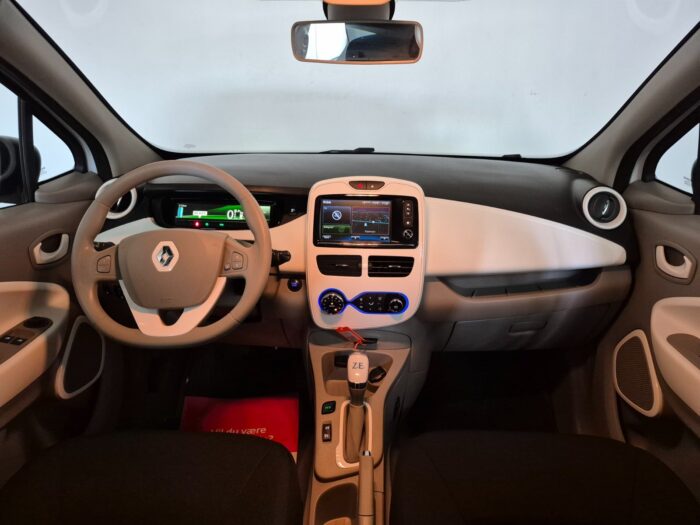 Renault Zoe Life 2019 - Image 8