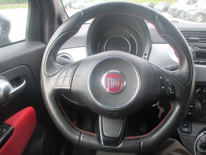Fiat 500 TwinAir 85 S 2014 - Image 14