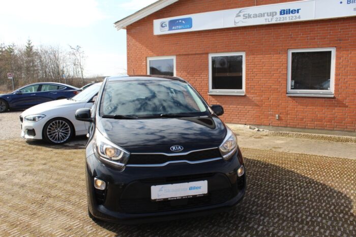 Kia Picanto MPi Advance 2018 - Image 10