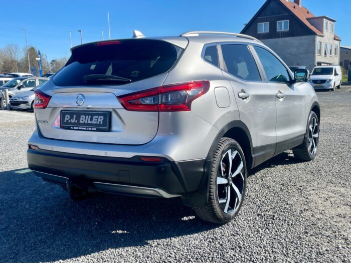 Nissan Qashqai Dig-T 115 Tekna 2018 - Billede 4