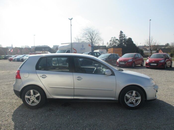 VW Golf V FSi Trendline DSG 2005 - Image 5