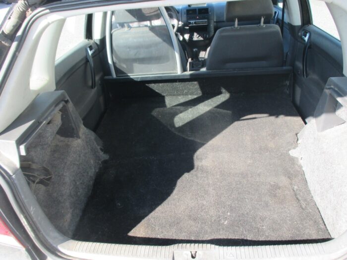 VW Polo TDi 70 Van 2008 - Billede 8