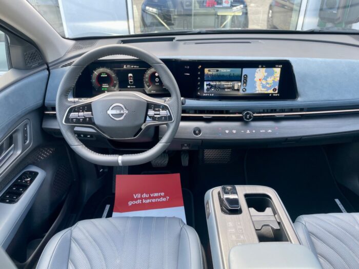 Nissan Ariya Evolve e-4ORCE 2025 - Image 7
