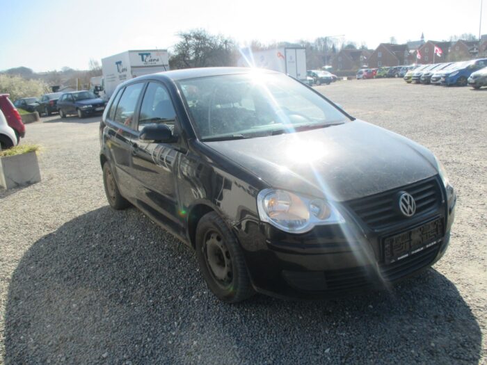 VW Polo TDi 70 Van 2008 - Billede 6