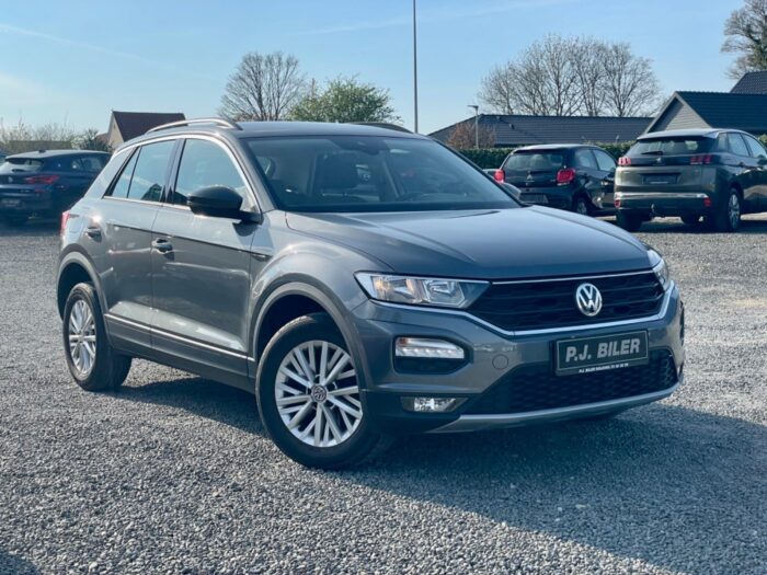 VW T-Roc TSi 115 Style 2018